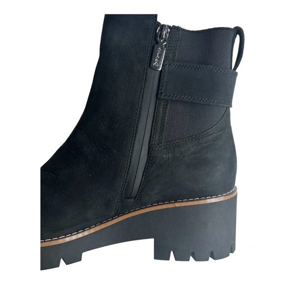 BLONDO Dakota Waterproof Bootie in Black.  Sz: 10 - Picture 9 of 12
